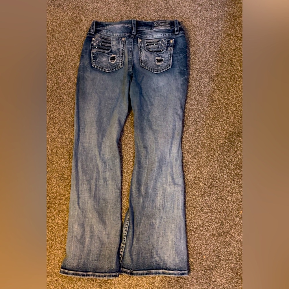 Miss Me jeans size 32X32